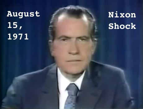 Nixon-sokk 1971