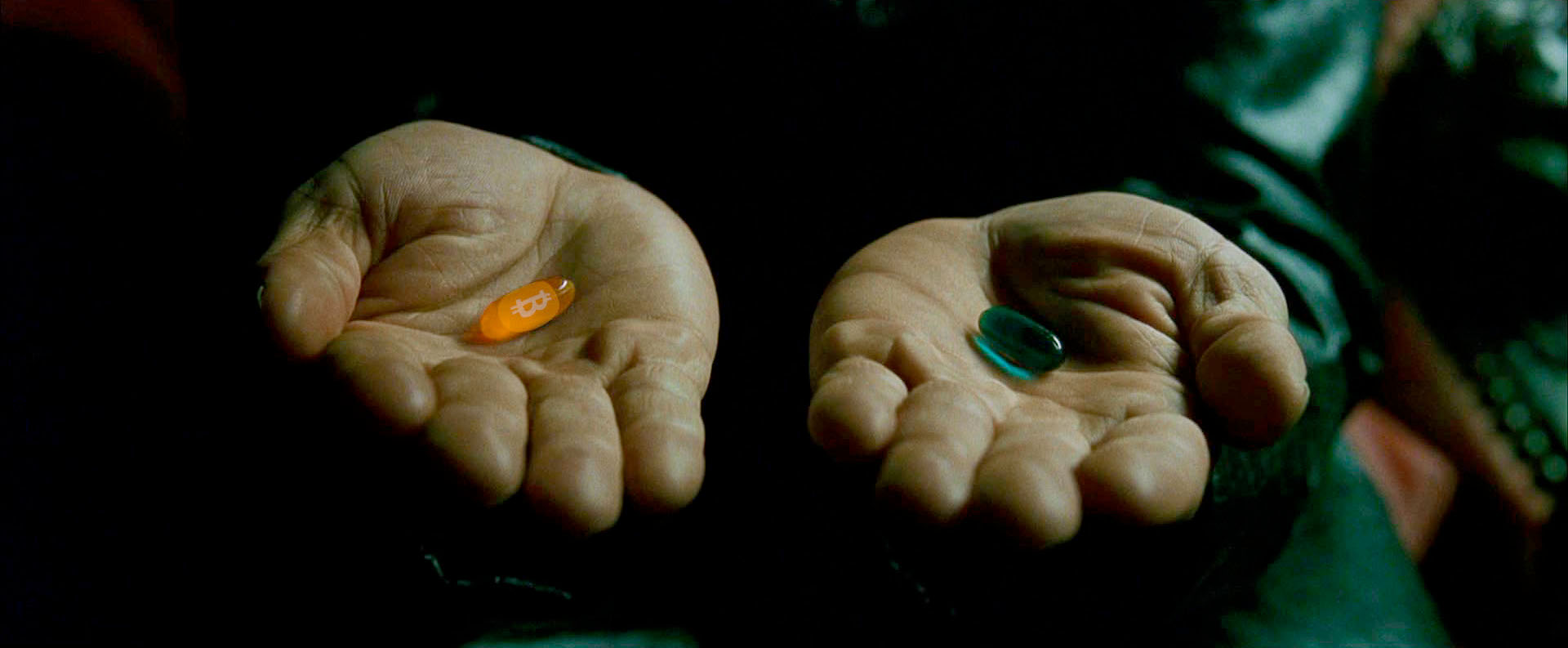 orange pill